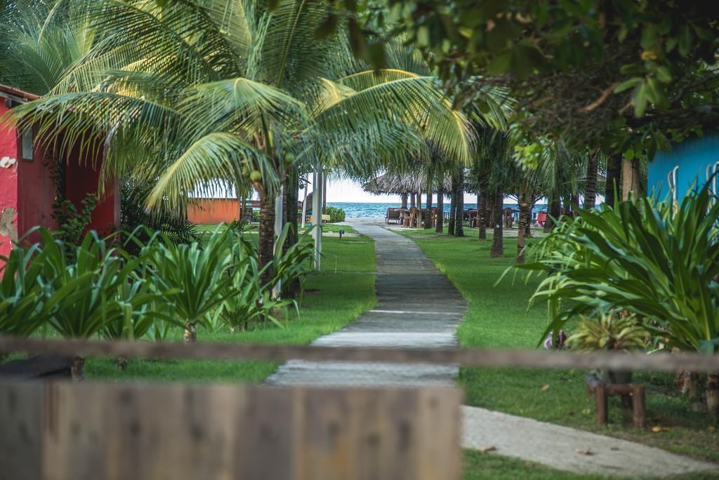 Pousada Brisas Ipojuca Bagian luar foto