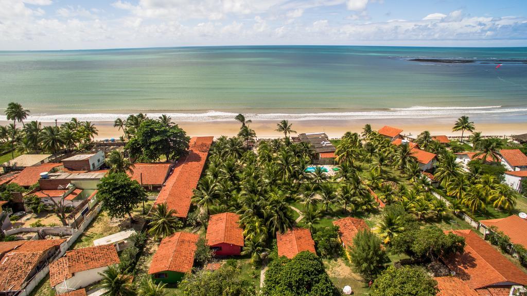 Pousada Brisas Ipojuca Bagian luar foto