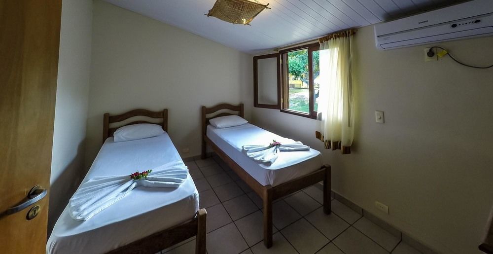 Pousada Brisas Ipojuca Bagian luar foto
